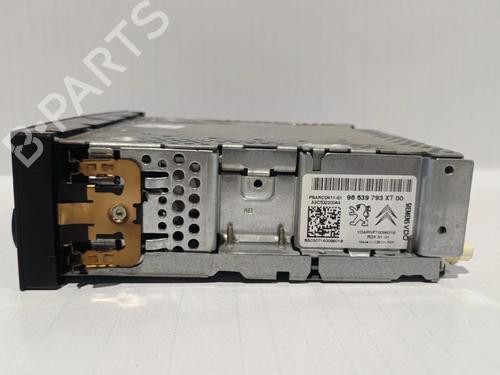 Radio PEUGEOT 207 (WA_, WC_)  | BP30038804E6 