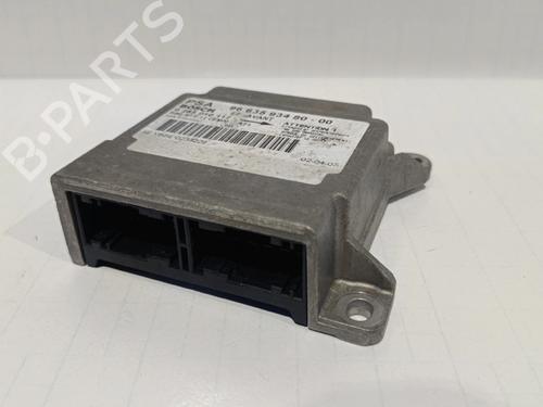 Airbag module PEUGEOT 207 (WA_, WC_) [2006-2015]  30038805