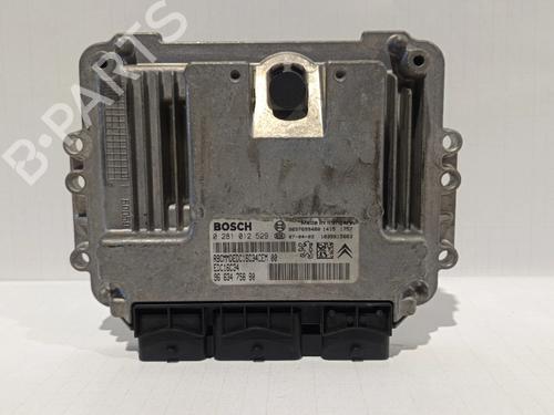 Engine control unit (ECU) PEUGEOT 207 (WA_, WC_) | BP30038806M57