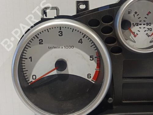 Instrument cluster PEUGEOT 207 (WA_, WC_)  | BP30038810C47 