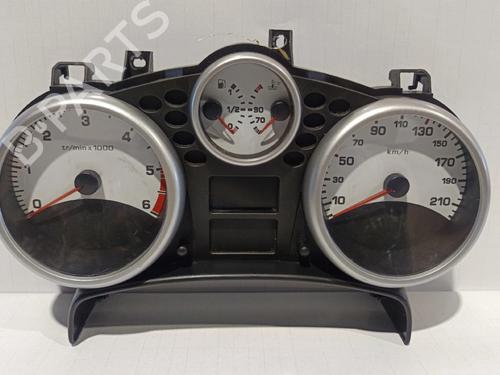 Kombiinstrument PEUGEOT 207 (WA_, WC_) [2006-2015]  30038810