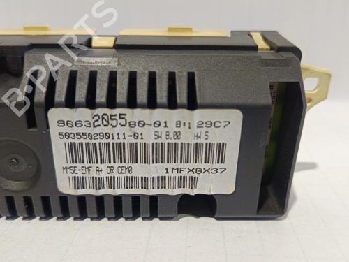 Ferdsskriver PEUGEOT 207 (WA_, WC_)  | BP30038811C48 