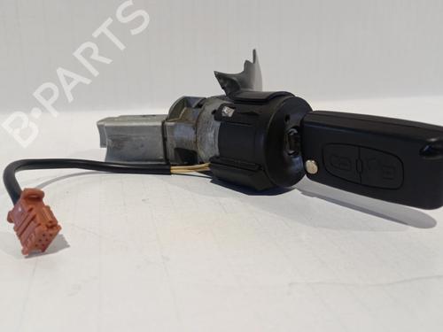 Ignition barrel PEUGEOT 207 (WA_, WC_)  | BP30038833M48 