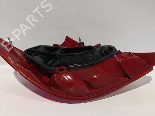 Right taillight PEUGEOT 207 (WA_, WC_) | BP30038816C35