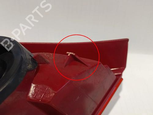 Right taillight PEUGEOT 207 (WA_, WC_) | BP30038816C35