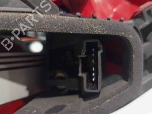 Right taillight PEUGEOT 207 (WA_, WC_) | BP30038816C35