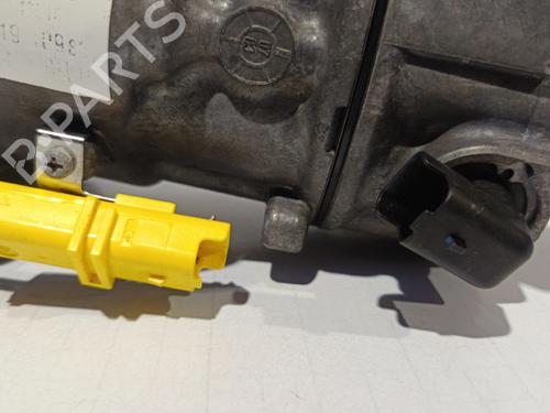 AC compressor PEUGEOT 207 (WA_, WC_)  | BP30038836M34 