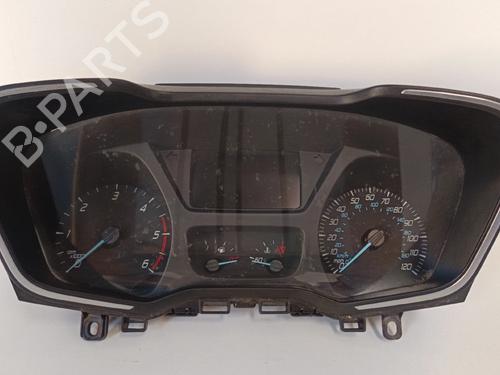 Cockpit FORD TRANSIT CUSTOM V362 Bus (F3) [2012-2025]  30038849