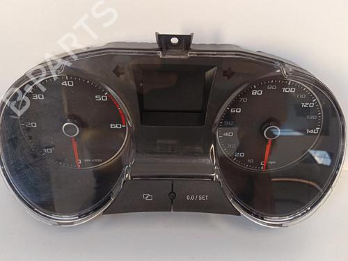 Cockpit SEAT IBIZA IV (6J5, 6P1) [2008-2017]  30038850