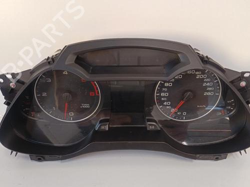 Kombiinstrument AUDI A4 B8 (8K2) 2.0 TDI (143 hp) 30038846