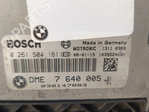 Engine control unit (ECU) MINI MINI (R56) Cooper | BP30038852M57 