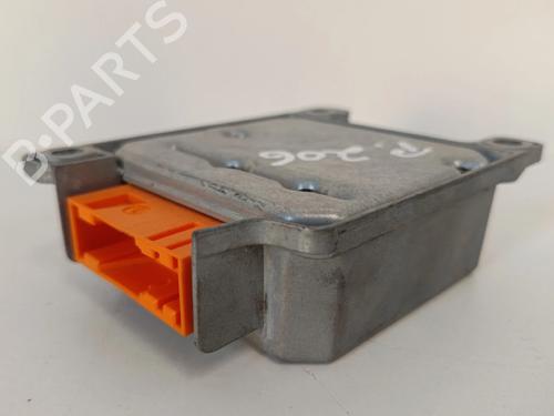 Airbag module PEUGEOT 206 Hatchback (2A/C)  | BP30038856M53 
