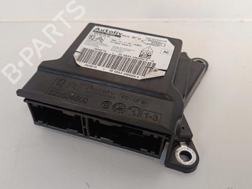 Airbag module PEUGEOT 308 II (LB_, LP_, LW_, LH_, L3_) [2013-2021]  30038861