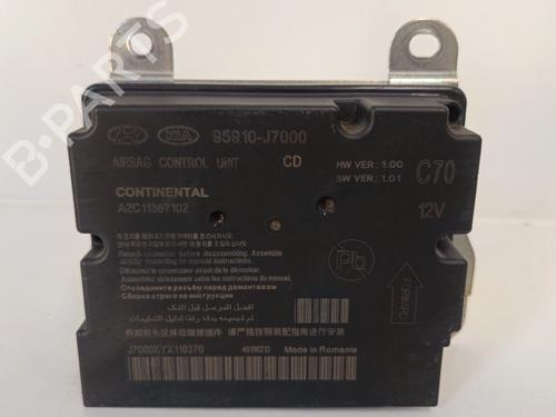 ECU airbags KIA CEED (CD)  | BP30038866M53 