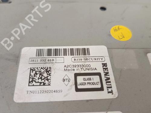 Radio RENAULT MEGANE III Hatchback (BZ0/1_, B3_)  | BP30038893E6 