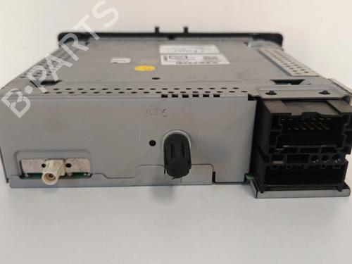 Radio RENAULT MEGANE III Hatchback (BZ0/1_, B3_)  | BP30038893E6 