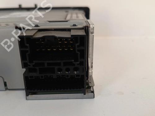 Radio RENAULT MEGANE III Hatchback (BZ0/1_, B3_)  | BP30038893E6 