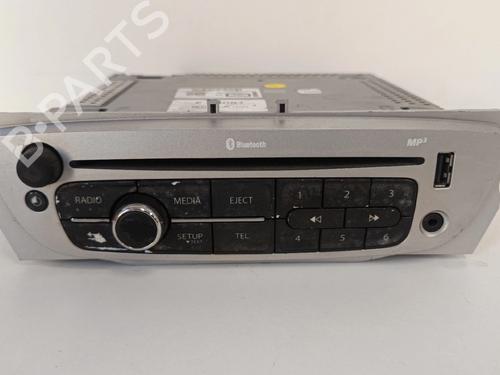 Radio RENAULT MEGANE III Hatchback (BZ0/1_, B3_) [2008-2025]  30038893