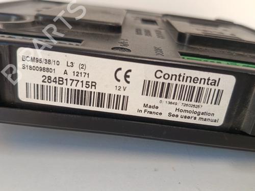 Other RENAULT MEGANE III Hatchback (BZ0/1_, B3_)  | BP30038892O1 