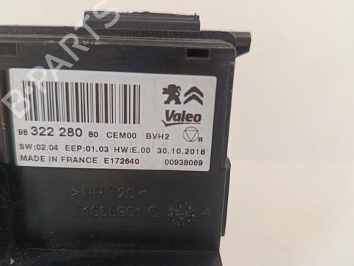 Other CITROËN C3 III (SX)  | BP30038890O1 