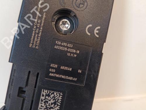 Other BMW 3 (G20, G80, G28)  | BP30038879O1 