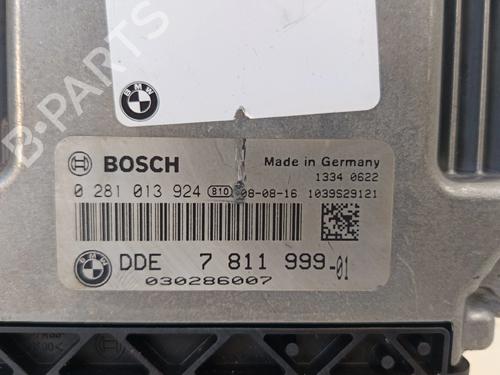 Engine control unit (ECU) BMW X3 (E83) 2.0 d | BP30038884M57