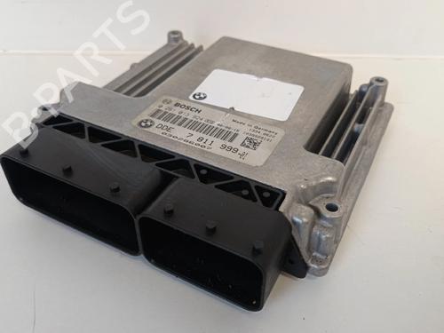 Used Engine control unit (ECU) BMW X3 (E83) 2.0 d (150 hp) 30038884