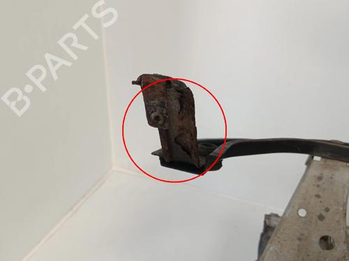 Front bumper reinforcement FIAT DOBLO Box Body/MPV (223_)  | BP30038776C109