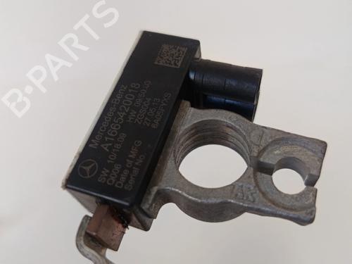 Other MERCEDES-BENZ A-CLASS (W169) A 180 CDI (169.007, 169.307) | BP30038899O1 