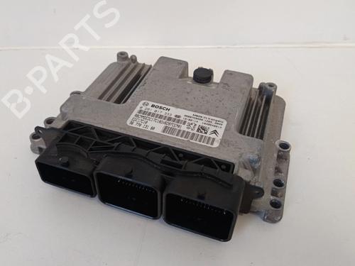 Used Engine control unit (ECU) PEUGEOT 308 I (4A_, 4C_) 1.6 HDi (92 hp) 30038903