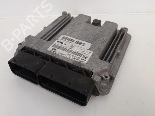 Used Engine control unit (ECU) HYUNDAI SANTA FÉ II (CM) 2.2 CRDi 4x4 (197 hp) 30038901