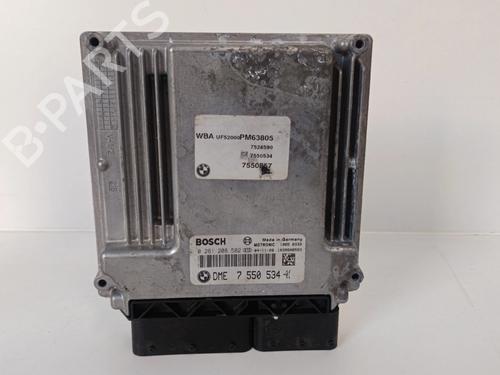 Engine control unit (ECU) BMW 1 (E87)  | BP30038936M57 