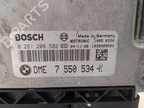 Engine control unit (ECU) BMW 1 (E87)  | BP30038936M57 