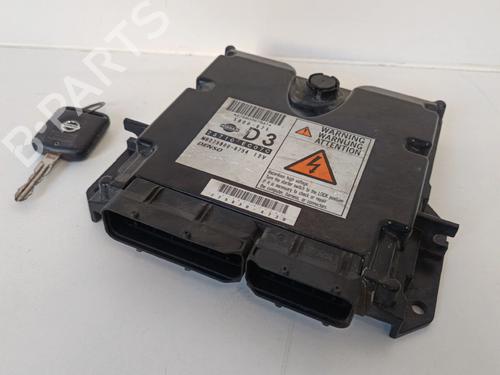 Used Engine control unit (ECU) NISSAN NAVARA NP300 Platform/Chassis (D40) 2.5 dCi (190 hp) 30038934