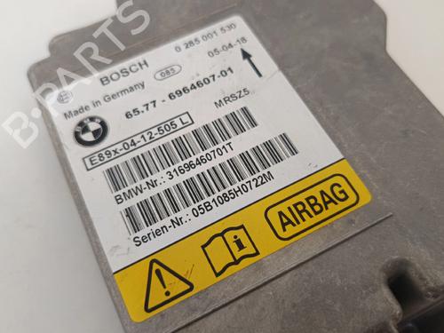 ECU airbags BMW 3 (E90)  | BP30038929M53