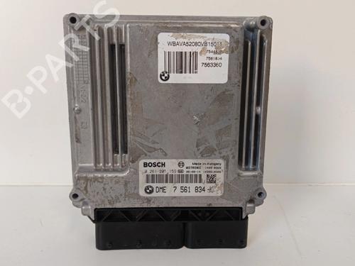 Engine control unit (ECU) BMW 1 (E87) 118 i | BP30038927M57 