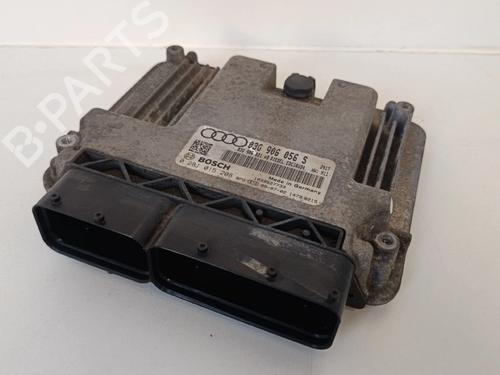 Computer motormanagement AUDI A3 (8P1) 1.9 TDI (105 hp) 30038886