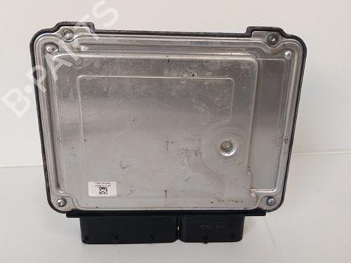 Engine control unit (ECU) AUDI A3 (8P1) 1.9 TDI | BP30038886M57 