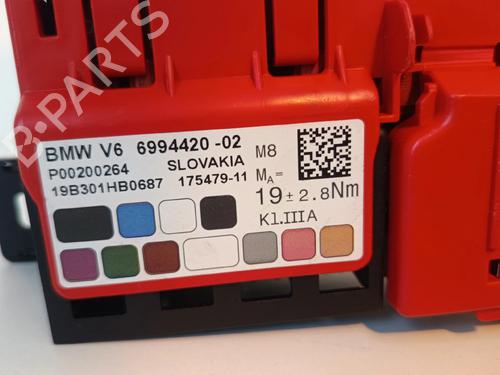 Fuse box BMW 3 (G20, G80, G28)  | BP30038960E1  - Image 5