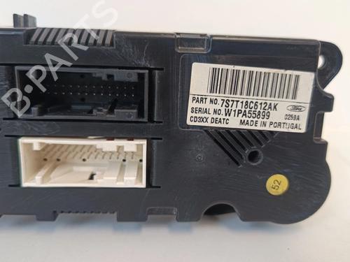 AC-Styringsenhed/Manøvreenhed FORD S-MAX VAN (WA6)  | BP30038911I5 