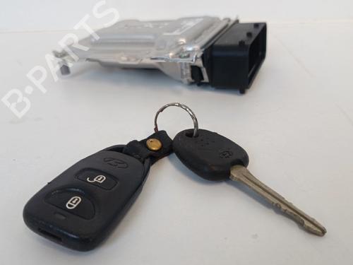 Engine control unit (ECU) HYUNDAI i10 I (PA) 1.2 | BP30038935M57