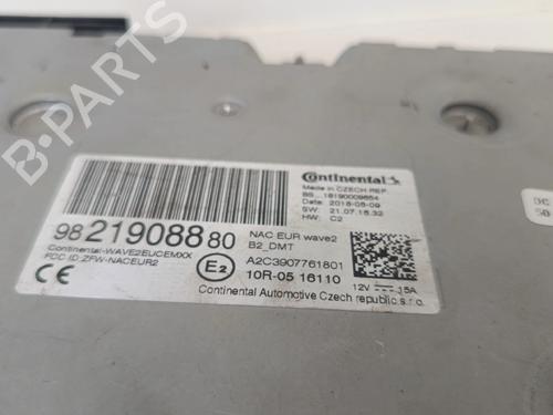 Radio PEUGEOT 308 II (LB_, LP_, LW_, LH_, L3_)  | BP30038992E6 