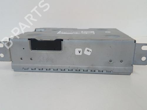 Radio PEUGEOT 308 II (LB_, LP_, LW_, LH_, L3_)  | BP30038992E6 