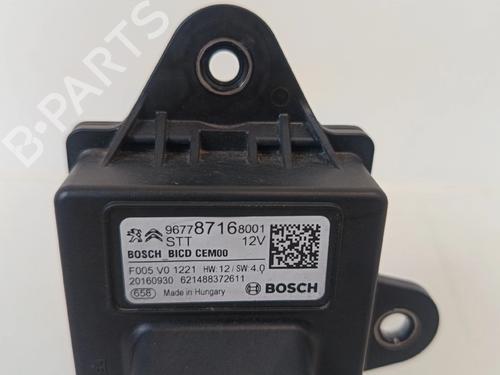 Elektronisk modul PEUGEOT 308 I (4A_, 4C_) 1.6 16V | BP30038991M83