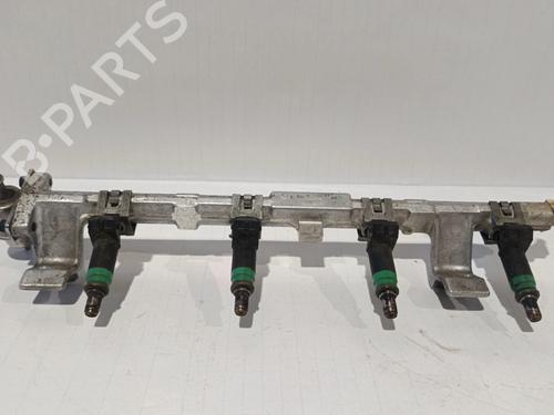 Einspritzleiste für FORD FIESTA V (JH_, JD_) 1.4 16V (80 hp) 30038938