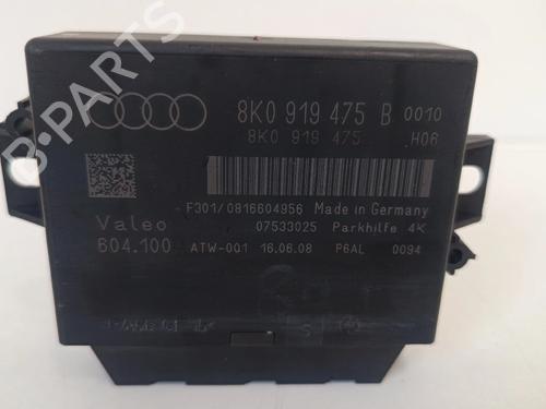 Other AUDI A4 B8 (8K2)  | BP30038977O1 