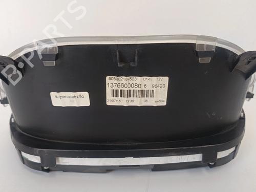 Instrument cluster PEUGEOT BIPPER (AA_) 1.3 HDi 75 | BP30038993C47 