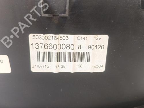 Instrument cluster PEUGEOT BIPPER (AA_) 1.3 HDi 75 | BP30038993C47 