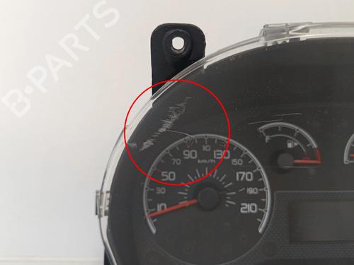 Instrument cluster PEUGEOT BIPPER (AA_) 1.3 HDi 75 | BP30038993C47 