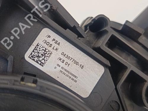 Steering column stalk CITROËN DS4 (NX_)  | BP30039003I23